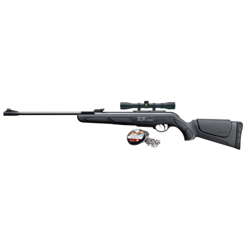 RIFLE GAMO SHADOW IGT 5,5+MIRA 4X32WR+POSTONES PRO MAGNUM GAMO